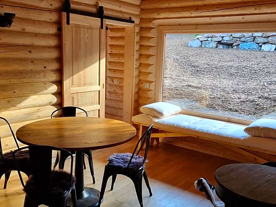 Les Lodges Du Reynou