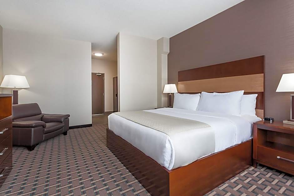 Wyndham Garden Edmonton Airport