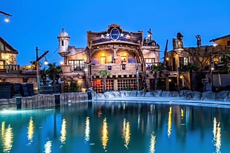 Hôtel Cap Pirate