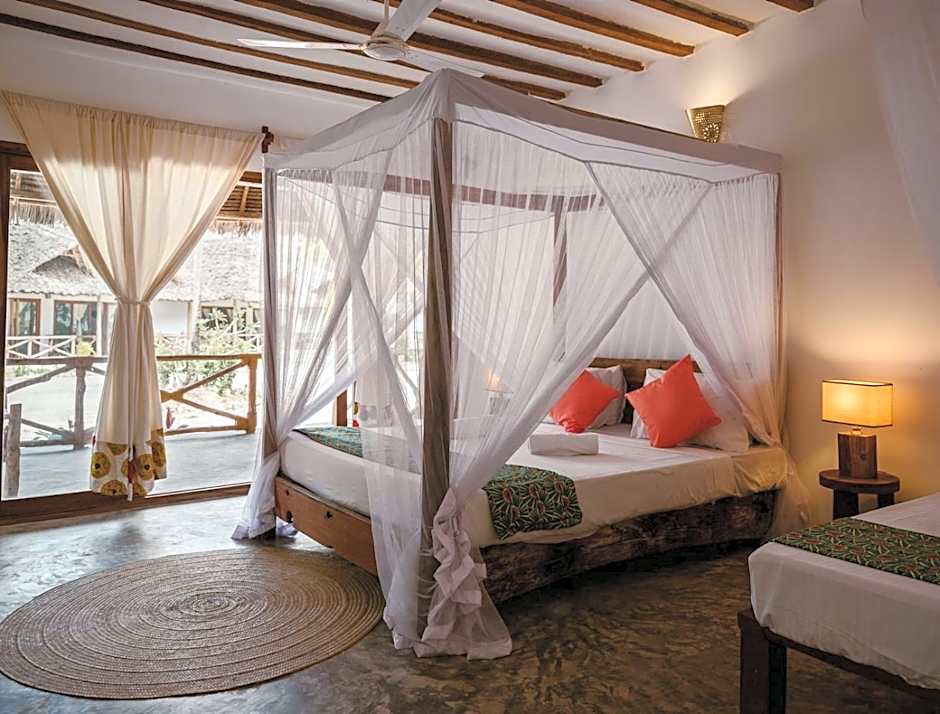 Bahati Sunset Bungalows Michamvi