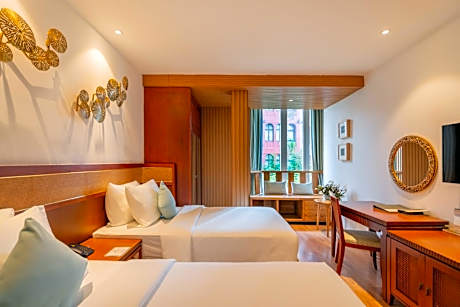 Executive Twin Room - Afternoon Tea