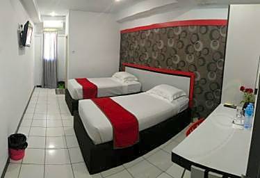 Hotel Prince Boulevard