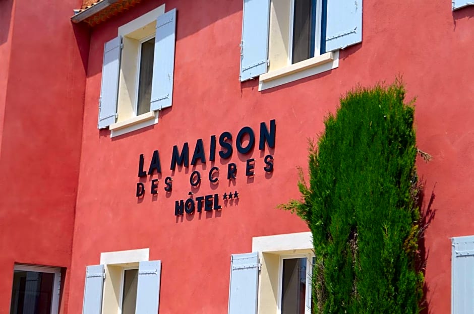 La Maison des Ocres