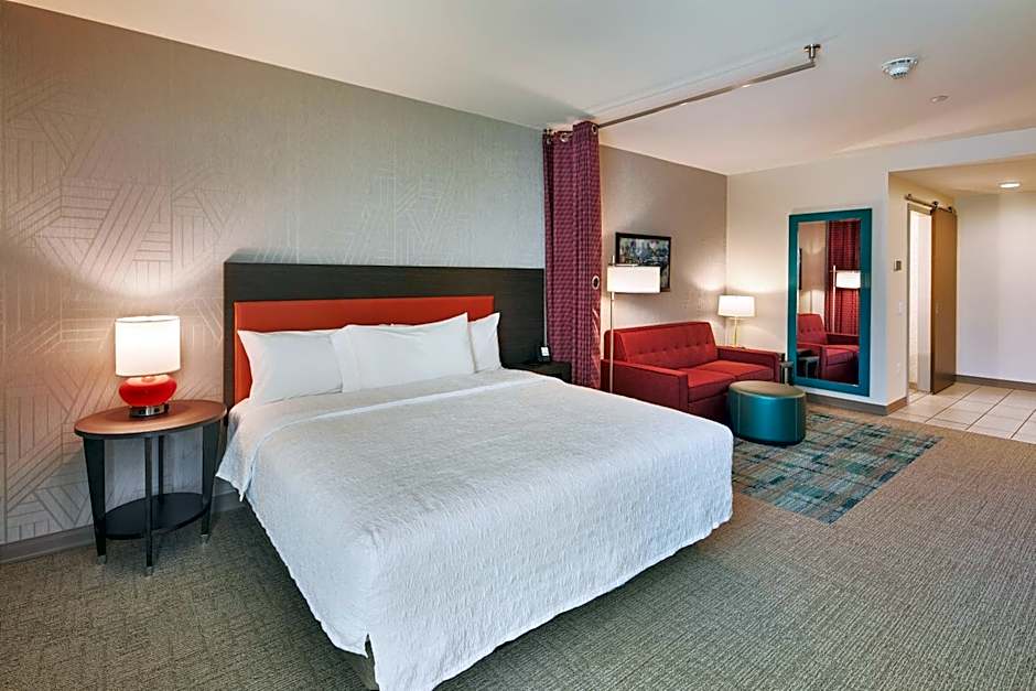 Home2 Suites By Hilton Sacramento At Csus