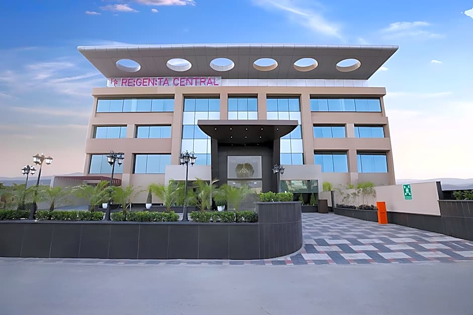 Regenta Central Cassia Zirakpur Chandigarh