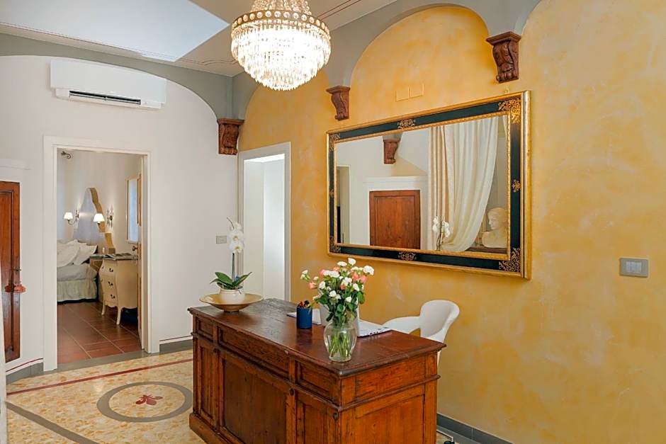 Palazzo Mari suite & rooms b&b