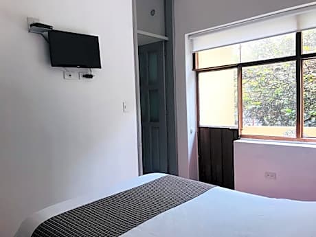 Single Room with Terrace