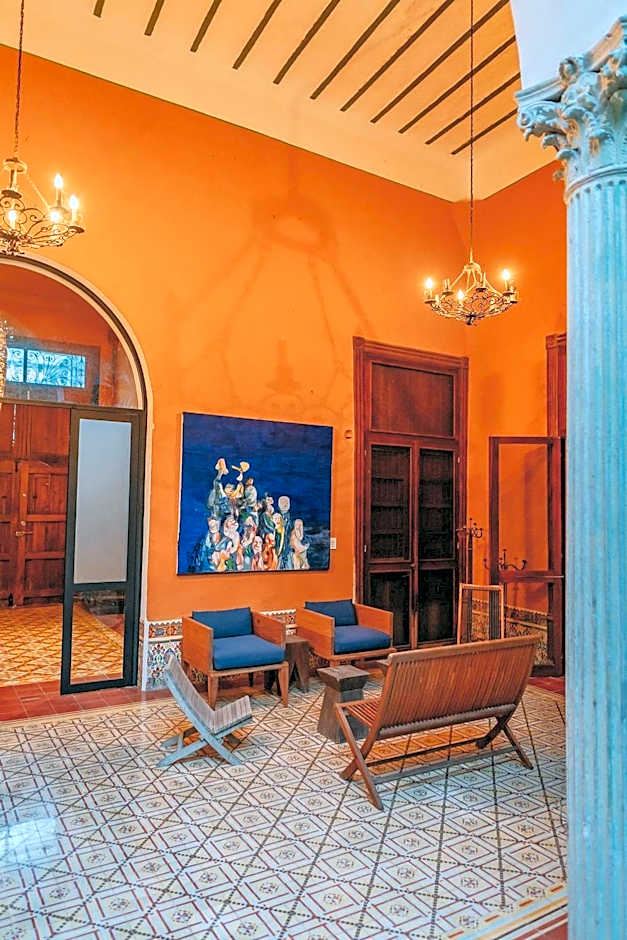 Casa Hacienda diseño de autor