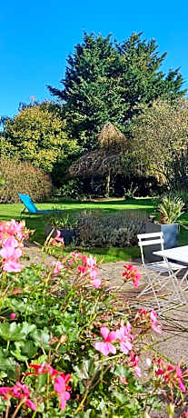 L'Heure Bleue gîtes et chambres d'hôtes