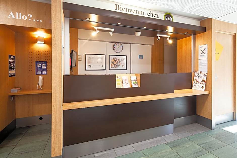 B&B Hôtel Pontault Combault