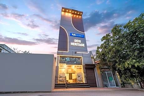 FabHotel Devi Heritage