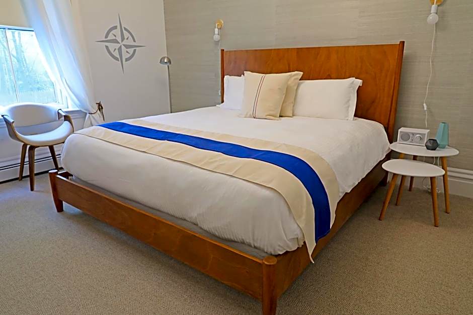 The Hotel Marblehead