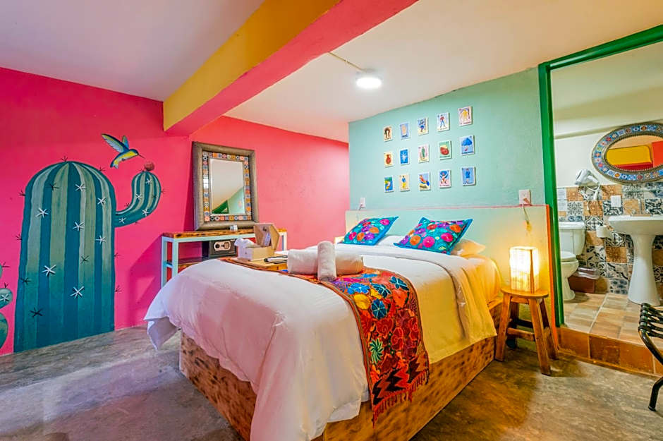 Casa Colibrí Malecón