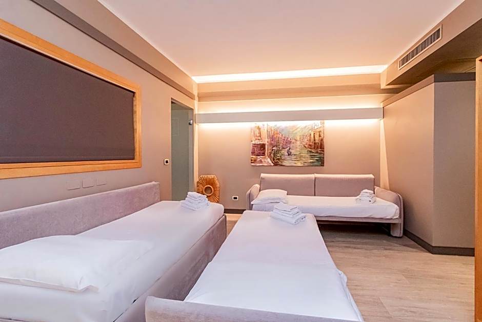 Park Hotel Ai Pini & Restaurant Ai Pini