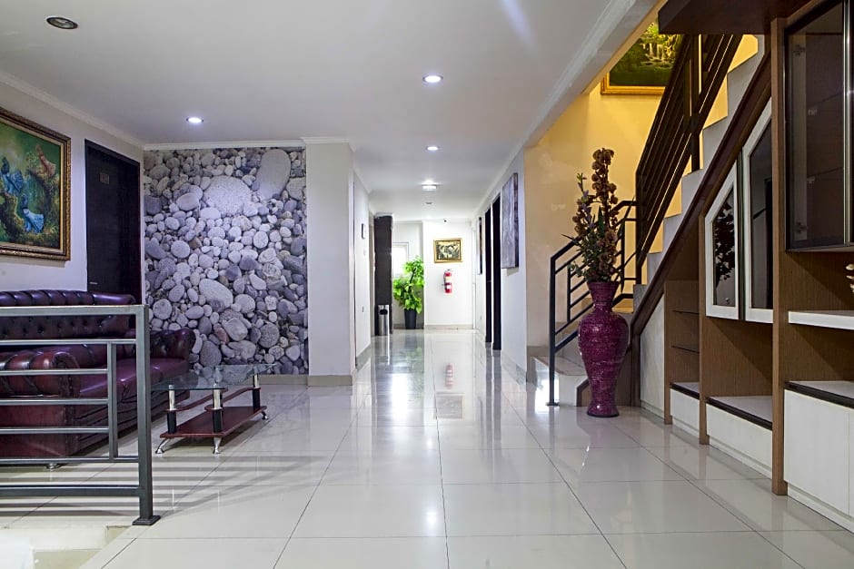 RedDoorz near Gedung Sate 2