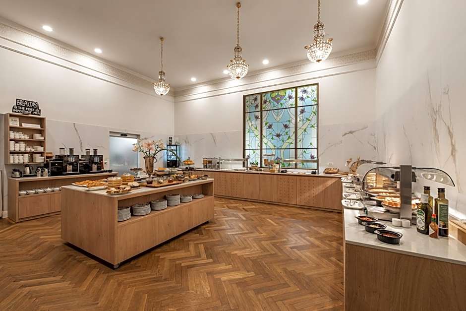 Grand Hotel Union Eurostars