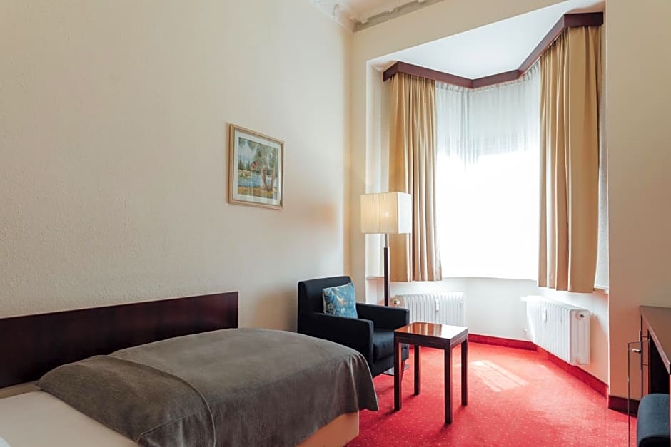 Hotel de France Wiesbaden City