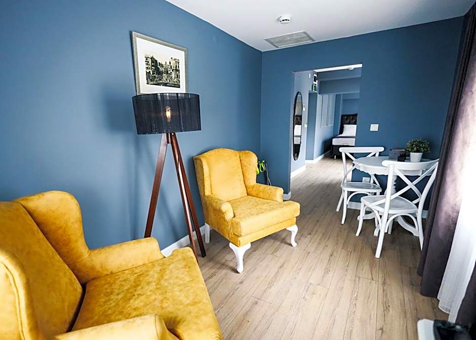 Selvese Suites, Serviced Living in Galata