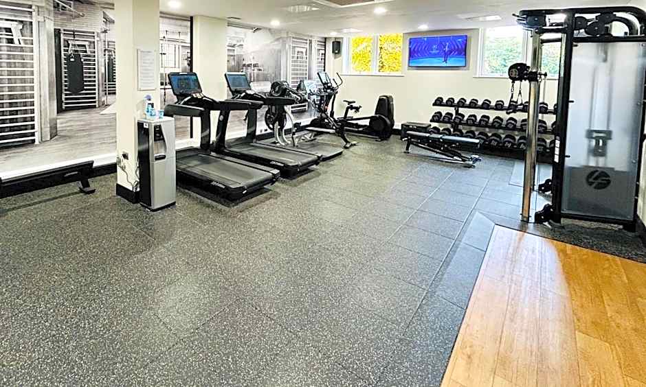 DoubleTree By Hilton Hotel Nottingham - Gateway