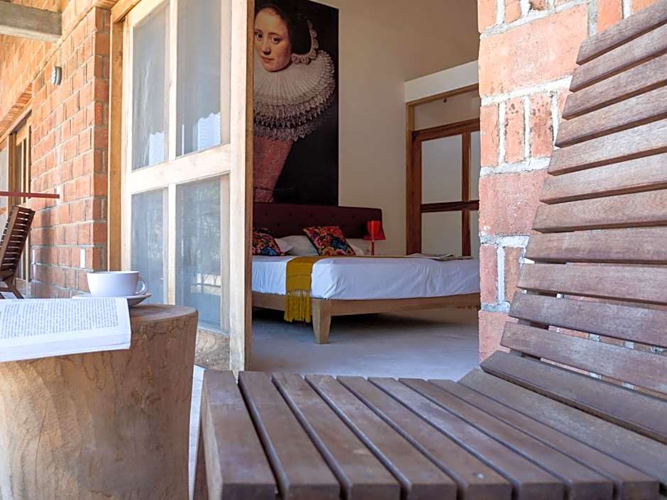 Hotel Pochote Mazunte