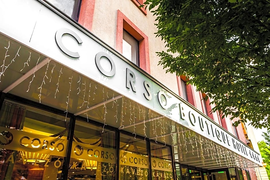 Corso Boutique Hotel