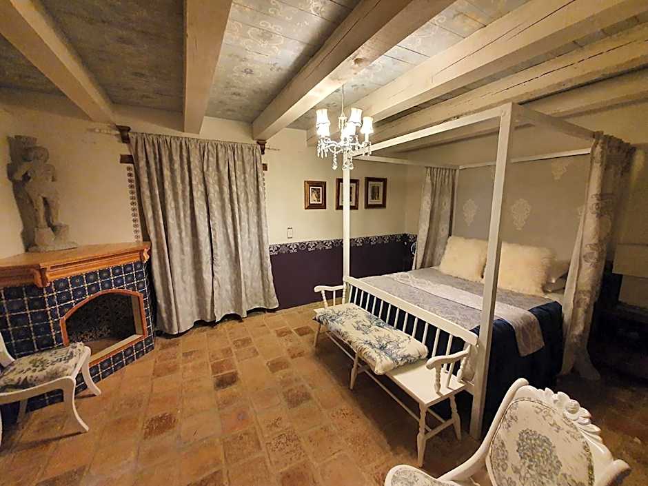 Casa Dos Gallos