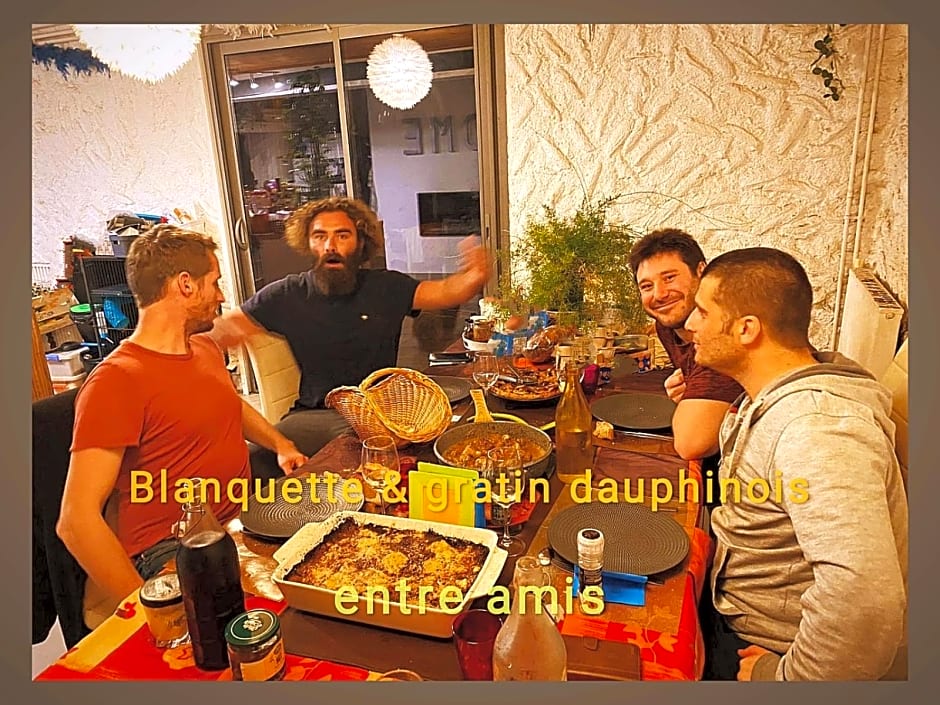 Skymist Maison d'hôtes