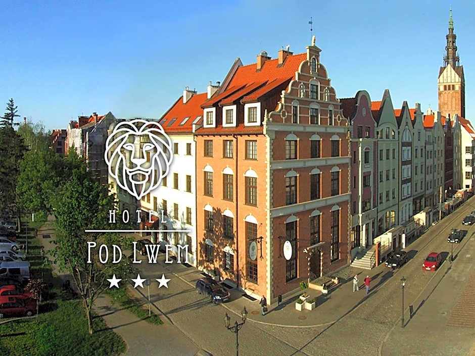 Hotel Pod Lwem