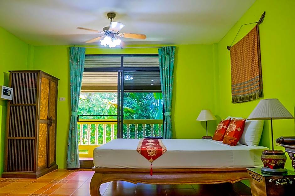 Chez Charly Bungalow