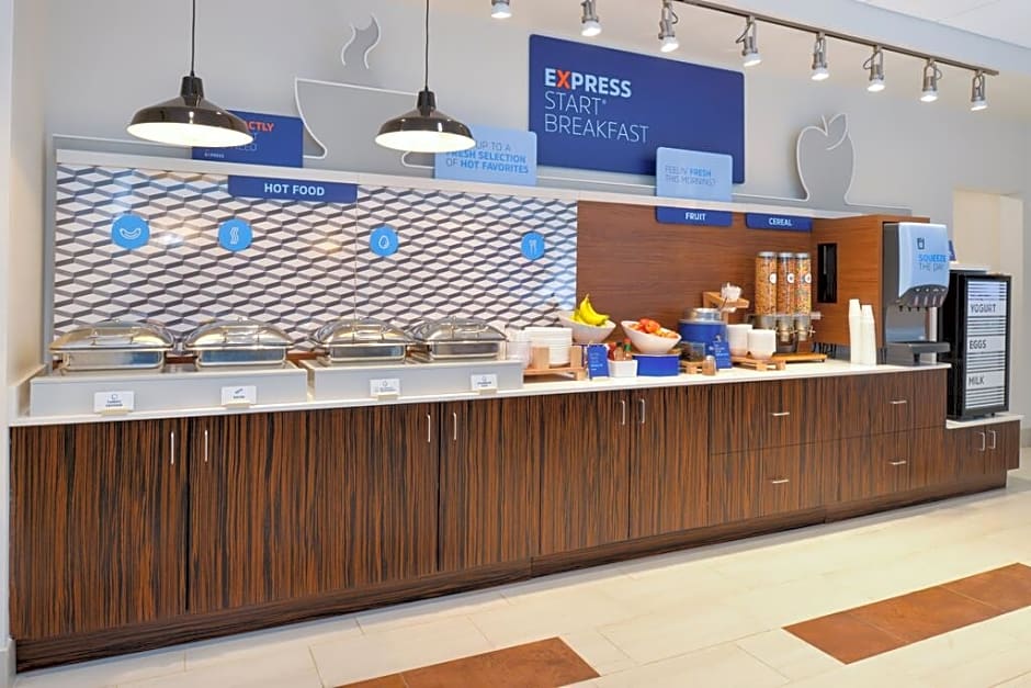 Holiday Inn Express And Suites Ottumwa By IHG