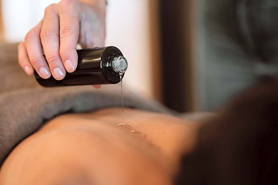 Mahorko Wein Wellness Wasserbüffel