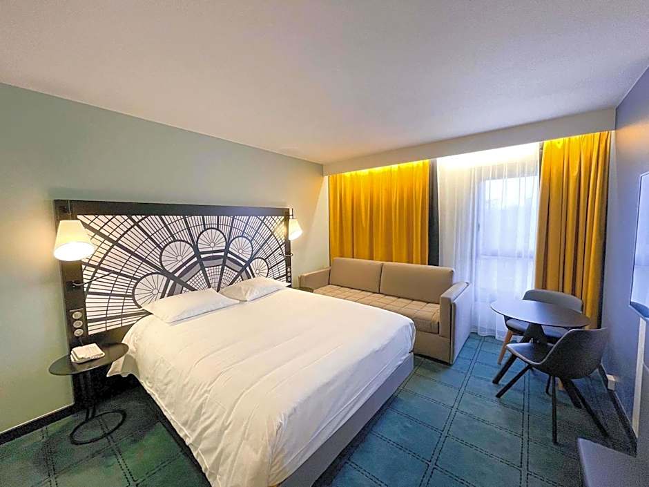 Mercure Paris Porte De Versailles Expo