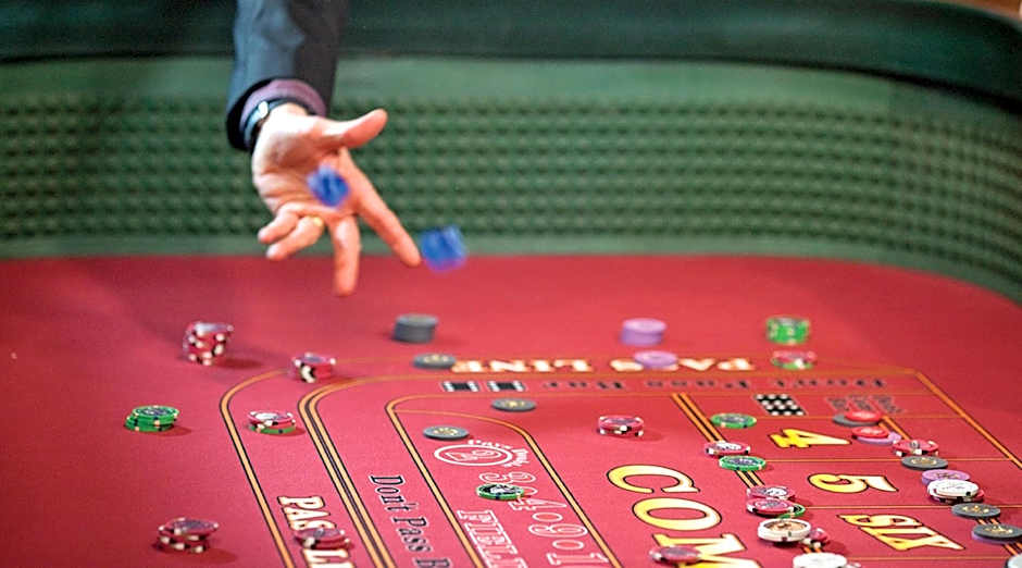 Mohegan Pennsylvania- Adults Only