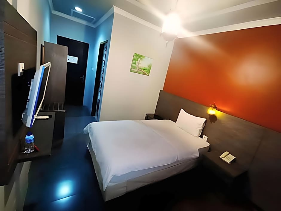 OYO Flagship 91295 Suria City Hotel Syariah