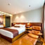 James Joyce Coffetel Shijiazhuang the Mixc Jinyuan Tower Airport Bus