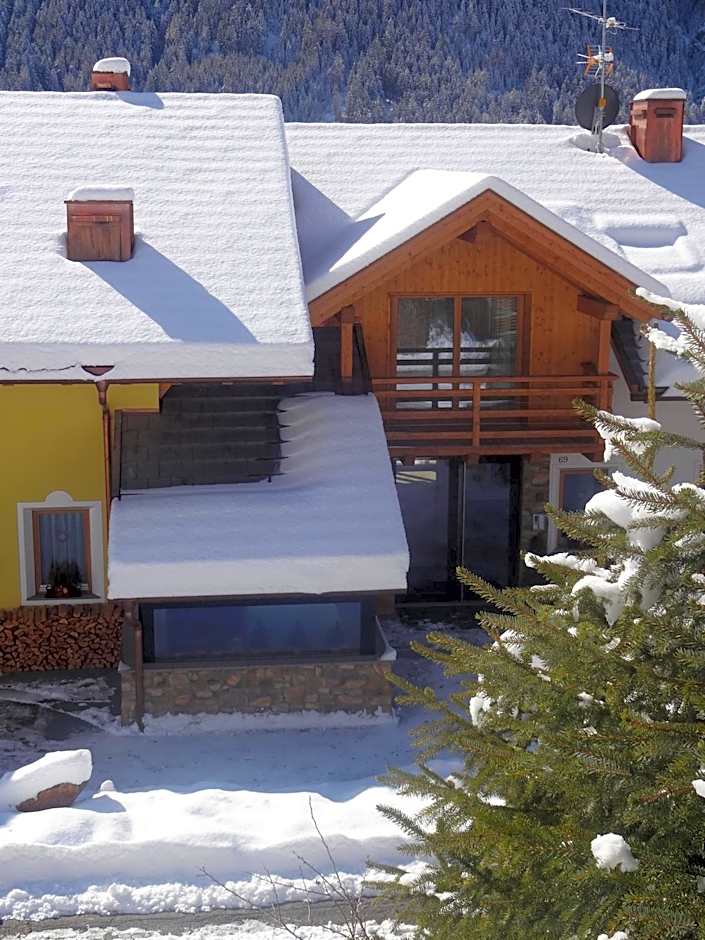 Chalet Residence Alpinflair