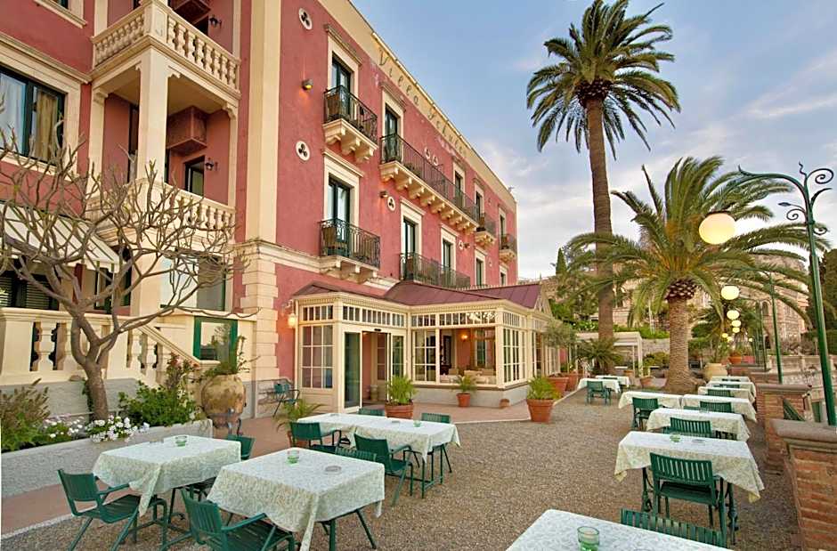 Hotel Villa Schuler