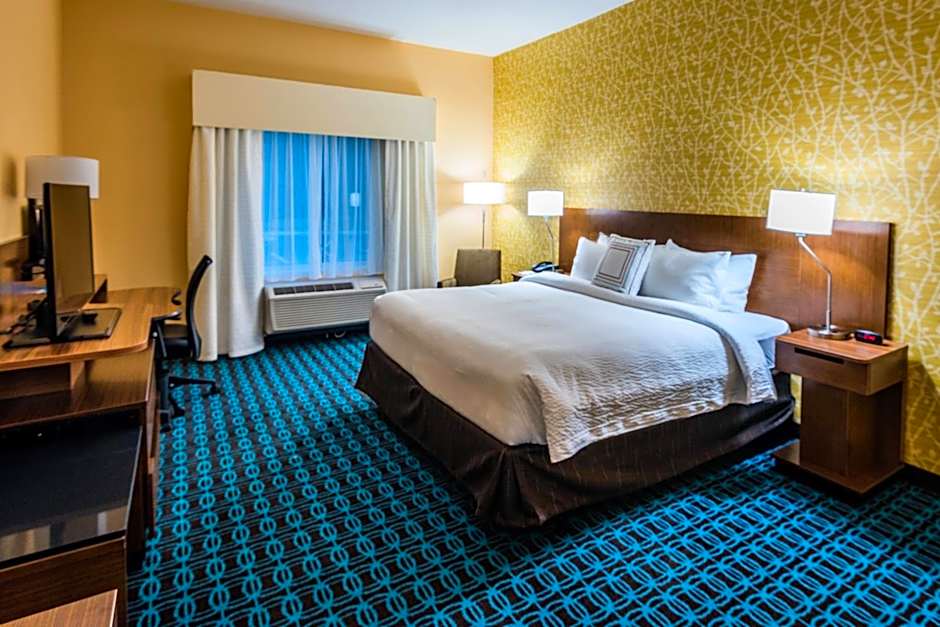 Fairfield Inn & Suites by Marriott Mobile Saraland