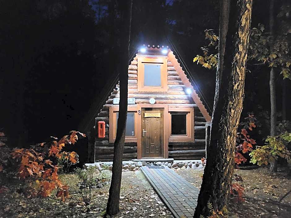 Klimatyczne Domki - Całoroczne