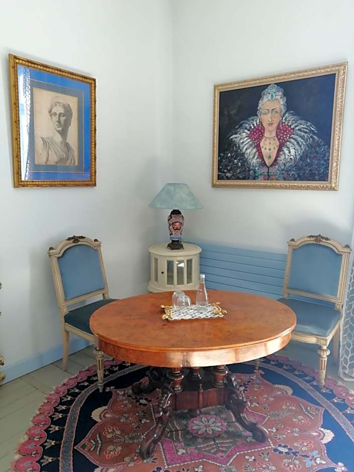 Chateau du Bec du Gave