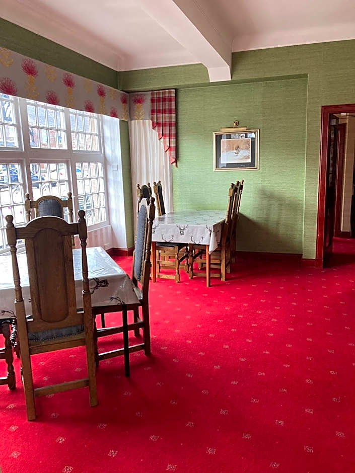 The Panmure Arms Hotel