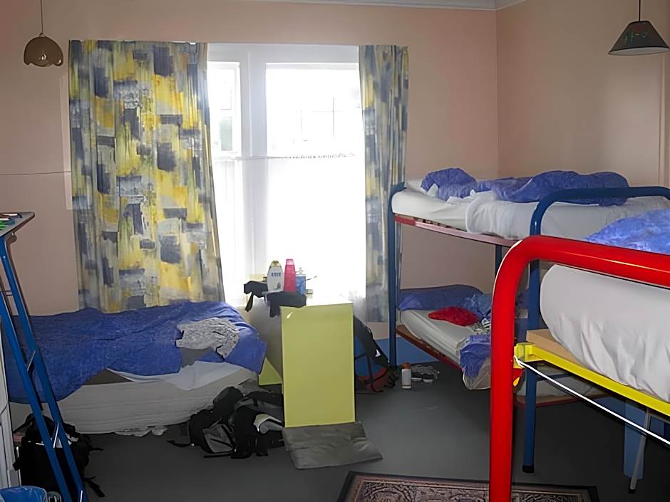 City Garden Lodge Backpackers