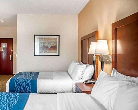 2 Double Beds, Nonsmoking