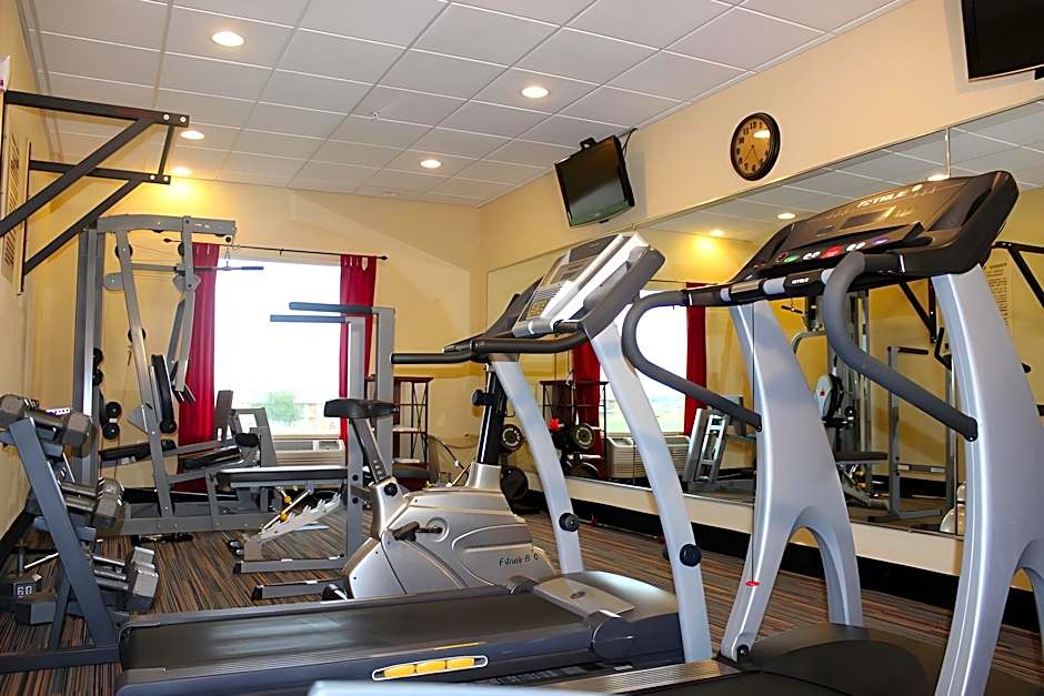 Comfort Inn & Suites Elk City South