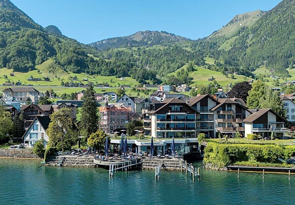 Hotel Nidwaldnerhof direkt am See Swiss Quality