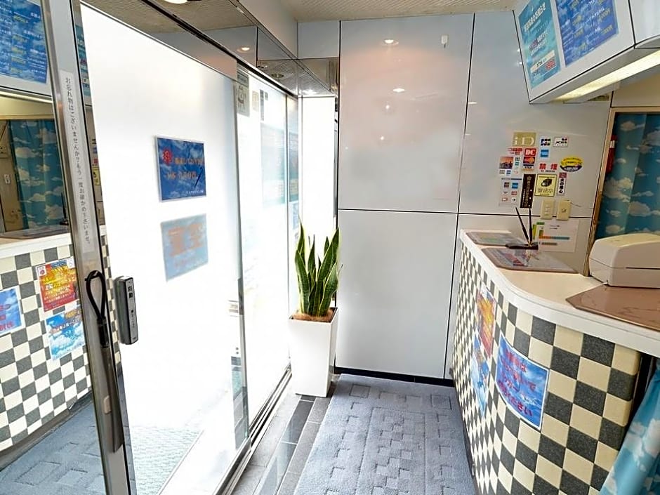 Capsule Inn Shimbashi - Men Only