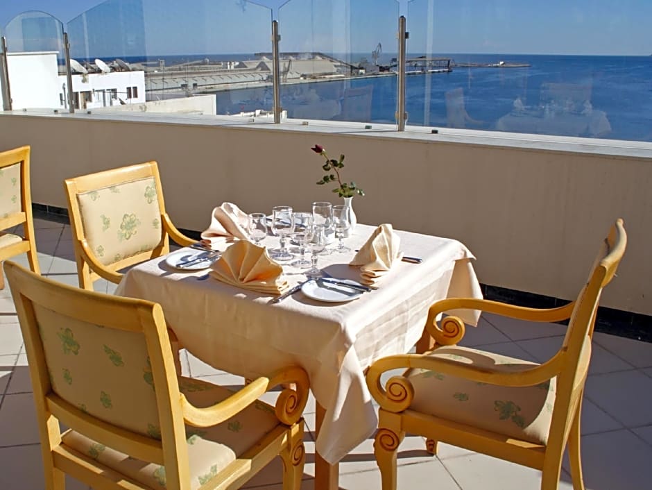 Les Oliviers Palace Hotel