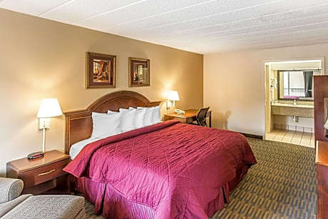 King Room - Non-Smoking