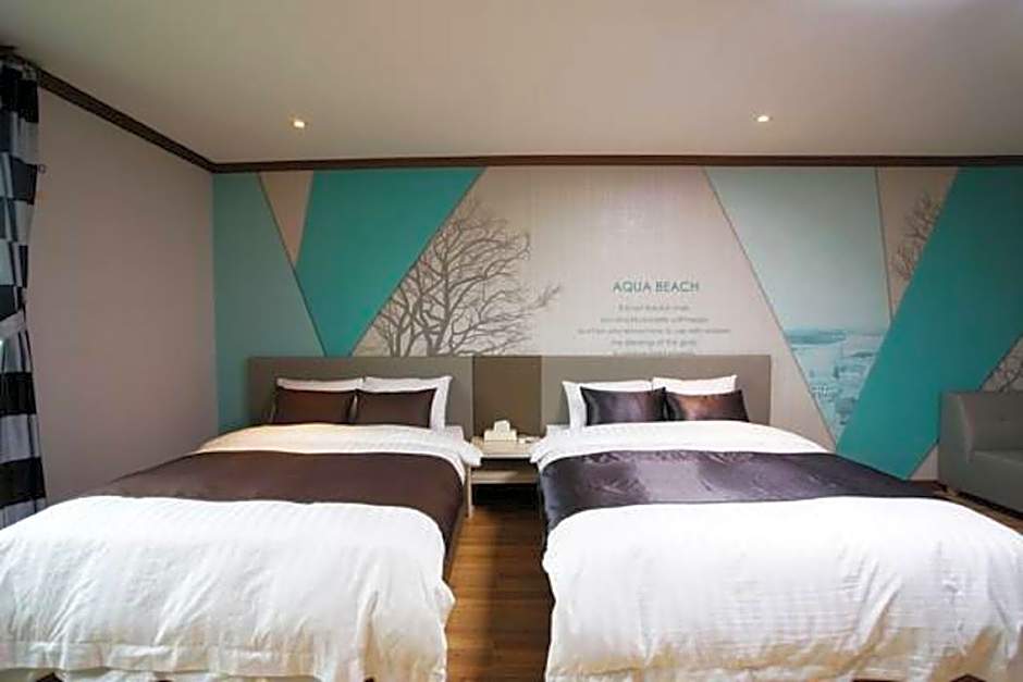 Seongsan Aqua Beach Hotel