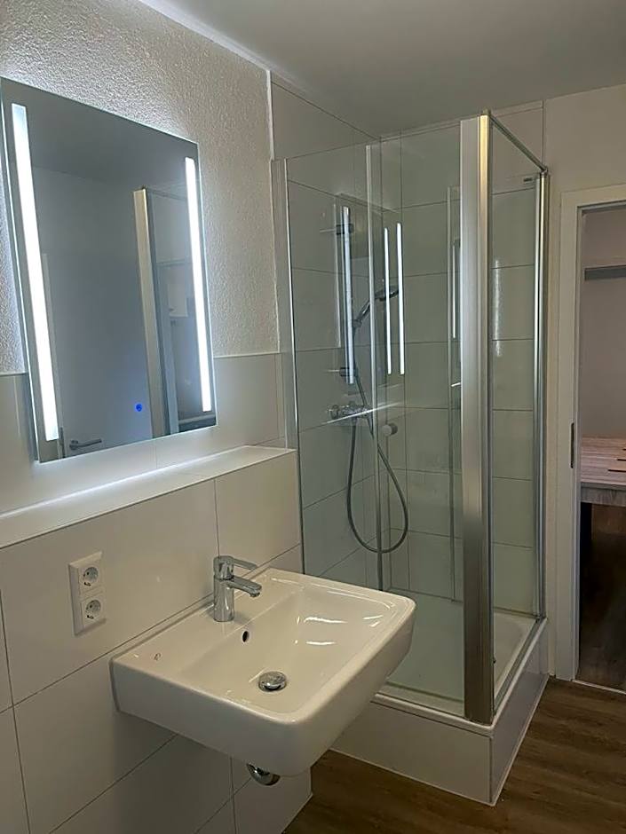 Modern Apartment Weinsberg